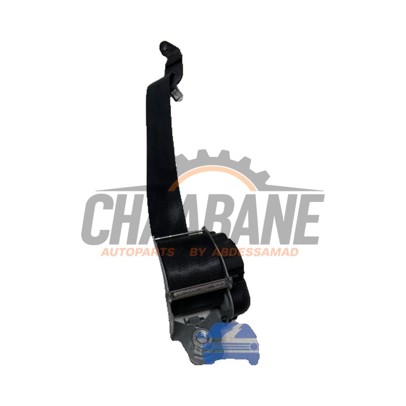 Ceinture arriere gauche 34142796 Skoda Fabia III Combi (NJ5) 1.2 TSI 16V Greentech 2014 / 2022
