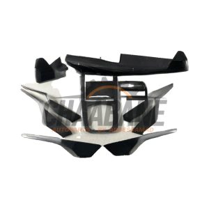 Plaque de protection divers 9399966 BMW X7 2019