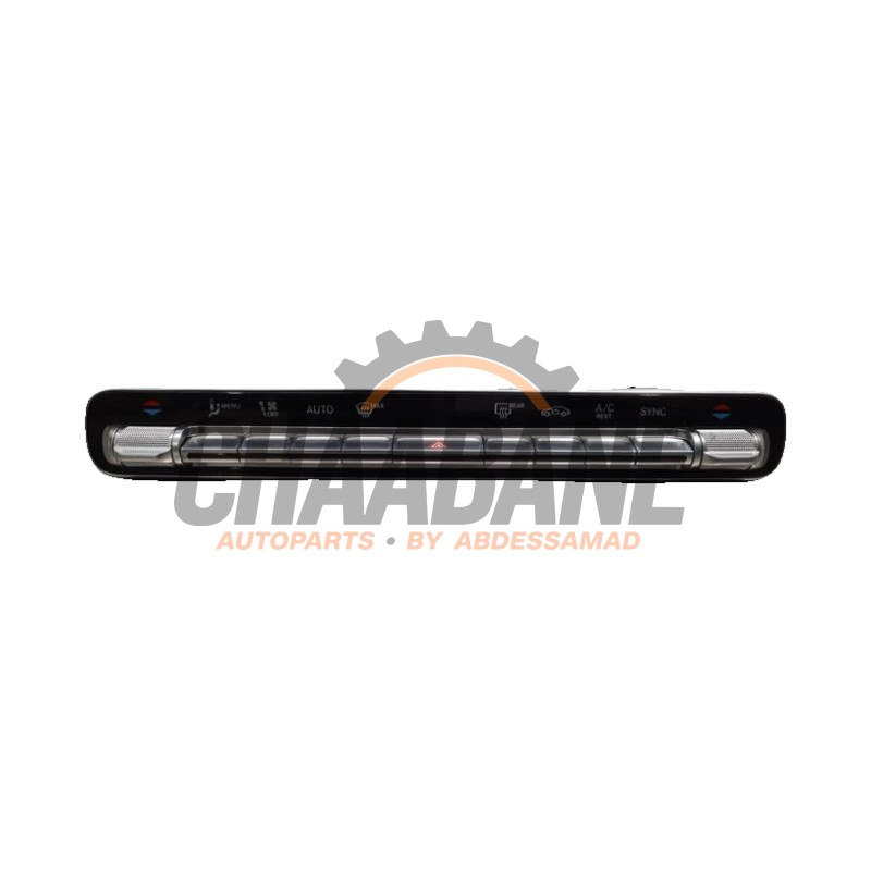 Panneau de commande clim A2479056703 Mercedes GLB (247.6) 2.0 GLB-200d