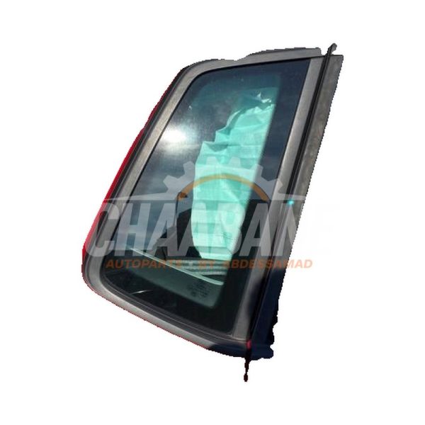 Vitre triangulaire arriere droite 510845042AQ Volkswagen Golf Sportsvan (AUVS) 1.6 TDI BMT 16V 2014 / 2021