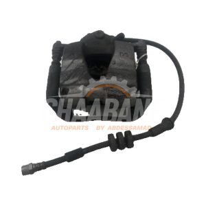 Etrier de frein avant gauche 2474214100 Mercedes GLB (247.6) 1.3 GLB-200 Turbo 16V
