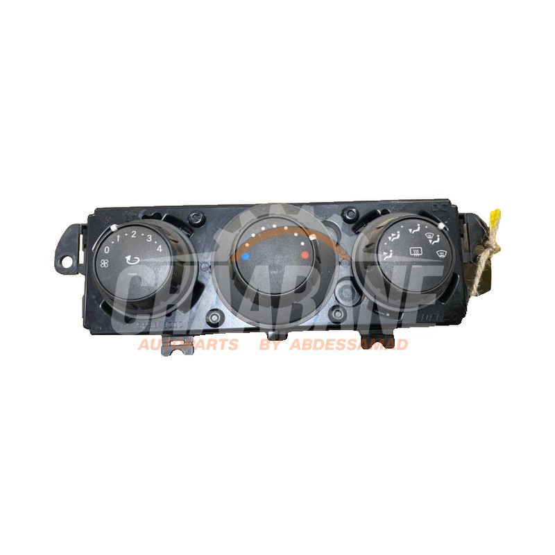 Panneau de commandes chauffage 275708552R Mercedes Citan (415.6) 1.5 108 CDI