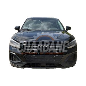 Pare choc avant 81A807065GRU Audi Q2 (GAB/GAG) 1.5 35 TFSI 16V 2016
