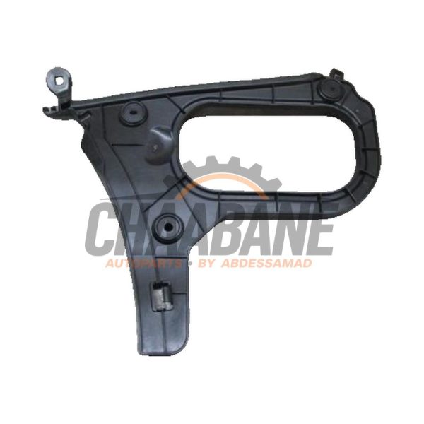 Support pare-chocs arriere droit 8V5807378A Audi A3 Cabriolet (8V7/8VE) 2013 / 2020