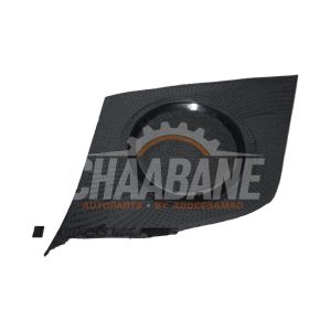 Chapeau de haut-parleur 8R0857227A6PS Audi SQ5 (8RB) 3.0 TDI V6 24V 2012 / 2017