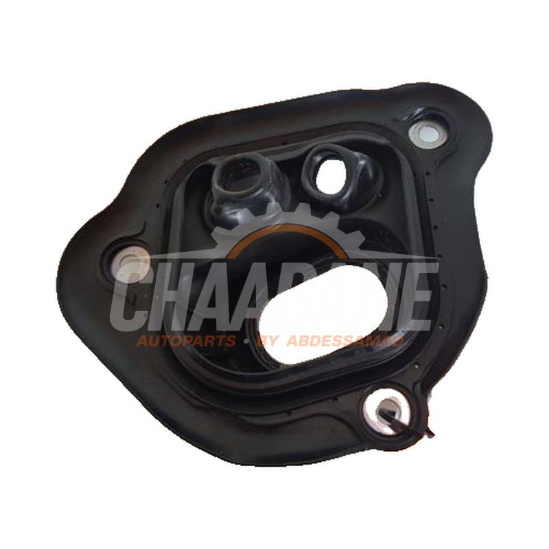 Plaque de protection divers 64119207093 BMW 4 serie (F32) 428i xDrive 2.0 Turbo 16V 2013 / 2020