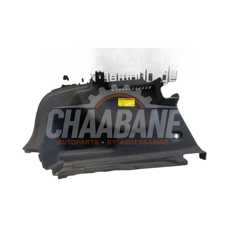 Revetement coffre gauche A17769047039E83 Mercedes A Limousine (177.1) 1.5 A-180d