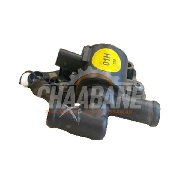 Poulie pompe a eau 4N0121305 Audi A8 (D5) 3.0 V6 24V 55 TFSI Mild Hybrid Quattro 2017
