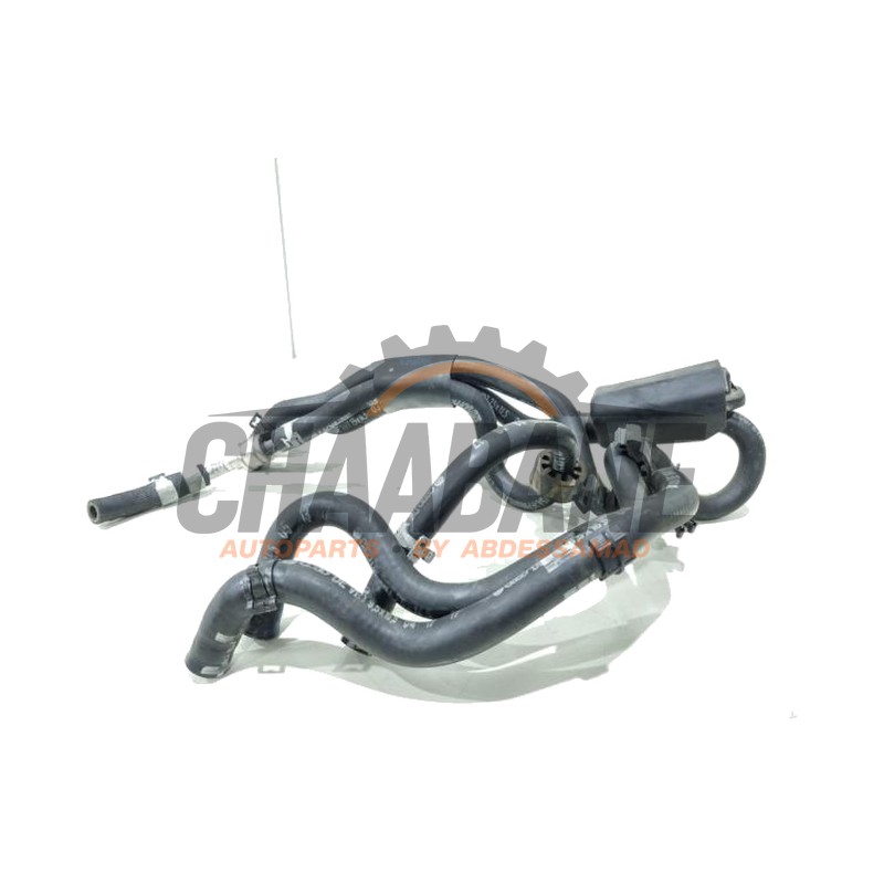 Conduit de carburant 8W0201214AE Audi A4 Avant (B9) 2.0 TDI Ultra 16V 2015