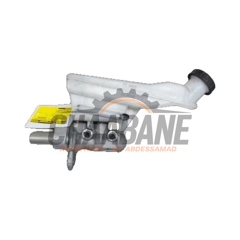 Cylindre de frein principal A2464300301 Mercedes CLA (117.3) 1.6 CLA-180 16V