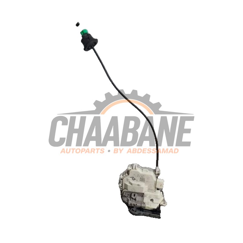 Serrure avant droite 8X1837016C Audi A4 Avant (B9) 2.0 TDI 16V Quattro 2015
