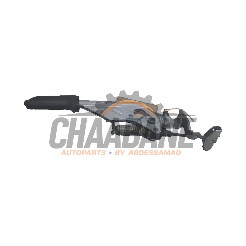 Levier frein a main 34406799101 BMW 3 serie Gran Turismo (F34) 320d xDrive 2.0 16V 2012 / 2020