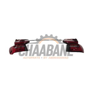 Kit feux arriere gauche + droite 4K5945092 Audi A6 (C8) 2.0 16V 55 TFSI E Mild hybrid Quattro 2018