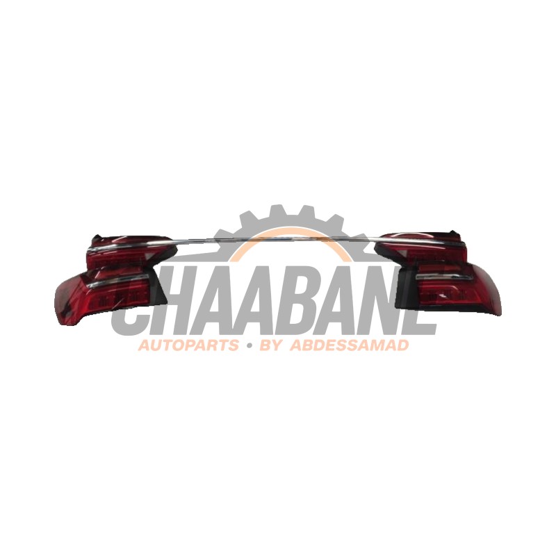 Kit feux arriere gauche + droite 4K5945092 Audi A6 (C8) 2.0 16V 55 TFSI E Mild hybrid Quattro 2018