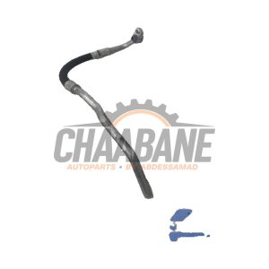 Tuyau de climatisation 6453986963401 BMW 1 serie (F40) 118d 2.0 16V 2019