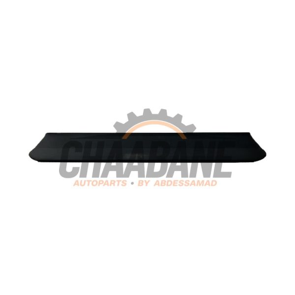 Plage arriere 5A09989 BMW X7 2019