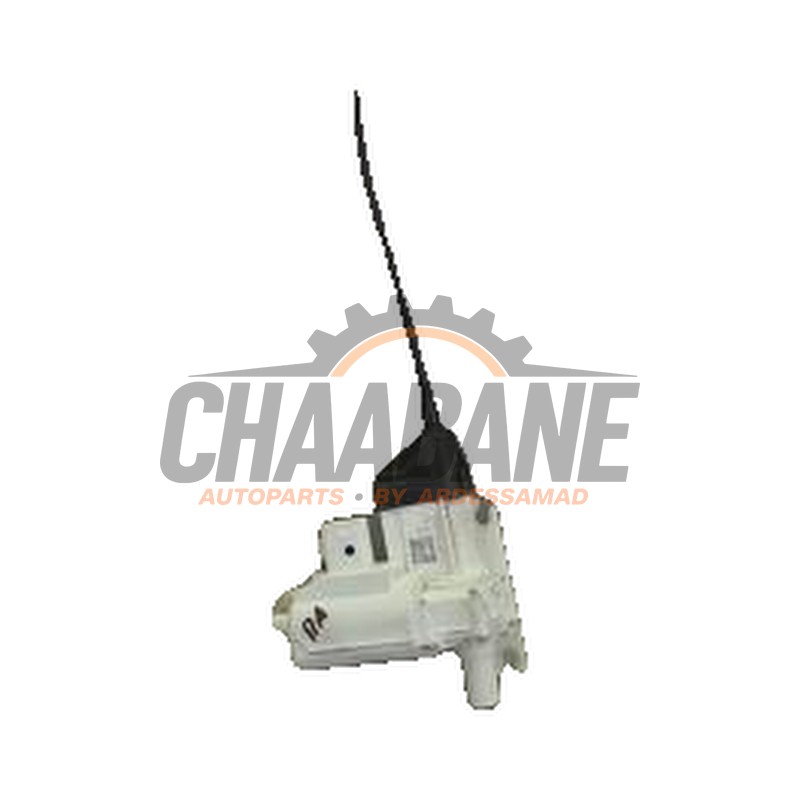 Moteur fermeture auxiliaire portiere arriere droite A1667601000 Mercedes GLE (W166) 350d 3.0 V6 24V BlueTEC 4-Matic