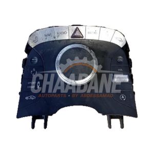 Commutateur MMI A2229008803 Mercedes S (222.0/222.1) 3.0 S-350 BlueTEC, S-350 d 24V 4-Matic