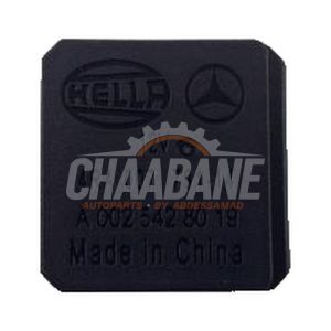 Relais A0025428019 Mercedes GLA AMG (156.9) 2.0 45 AMG Turbo 16V