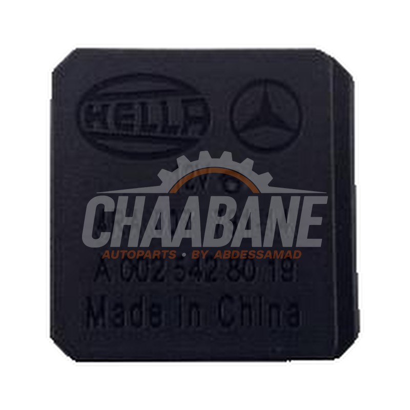Relais A0025428019 Mercedes GLA AMG (156.9) 2.0 45 AMG Turbo 16V