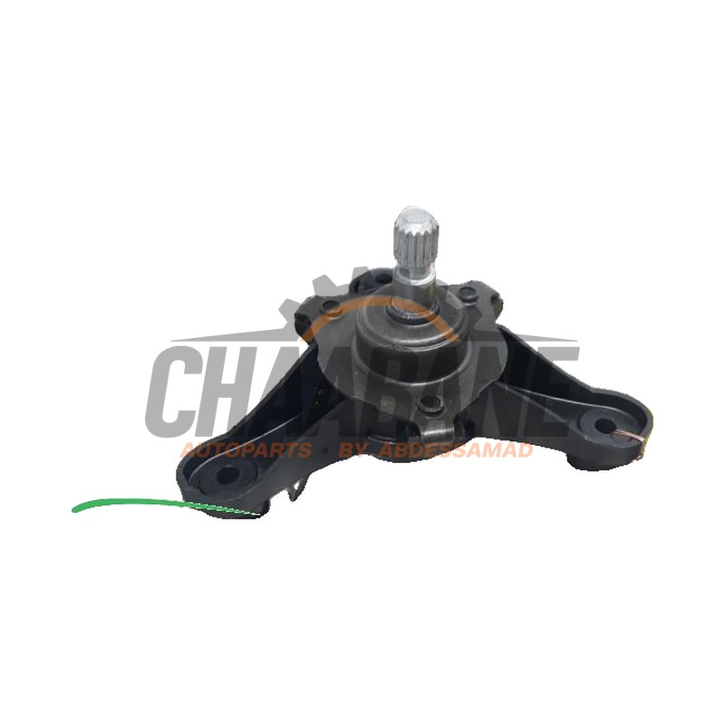 Manivelle de vitre 5JA839040 Skoda Rapid 1.2 TSI 2012 / 2022