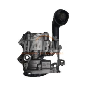 Pompe a huile 04L145208H Seat Leon (5FB) 1.6 TDI Ecomotive 16V 2012 / 2020
