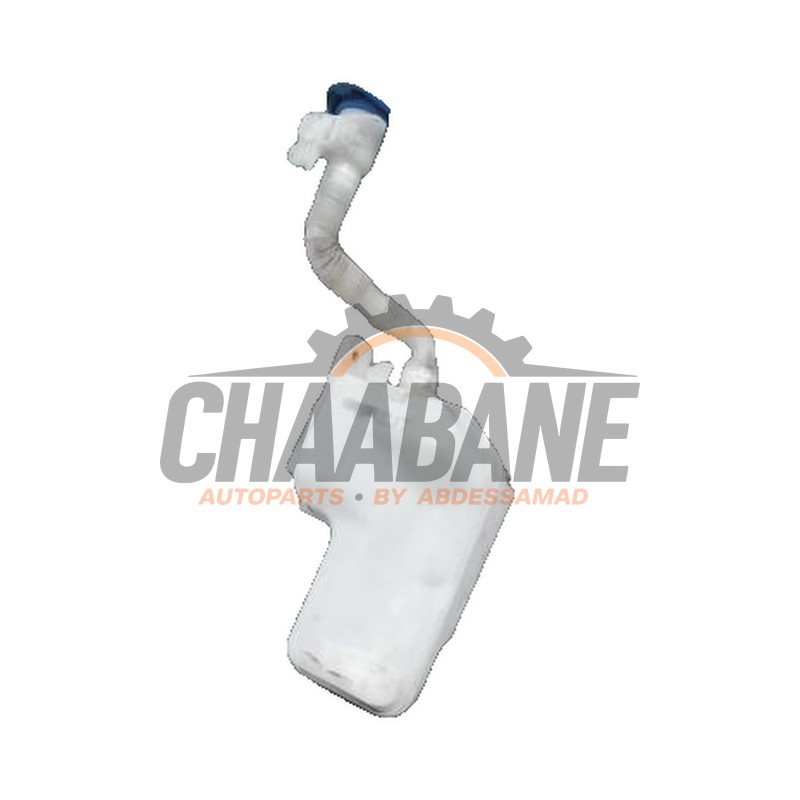 Reservoir lave-glace avant 5E3955448A Skoda Octavia 2019