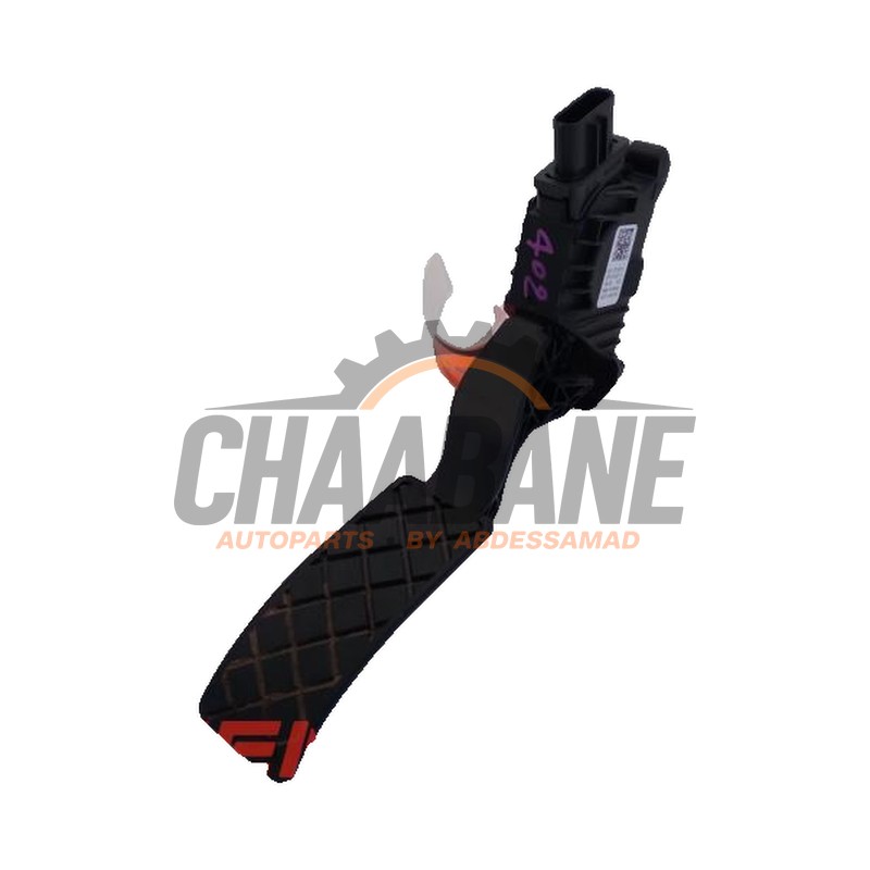 Pedale daccelerateur 5Q1723503H Seat Leon (5FB) 1.4 TSI 16V 2012 / 2020
