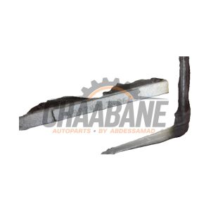Differentiel arriere A2053510008 Mercedes E (C238) E-200 2.0 Turbo 16V