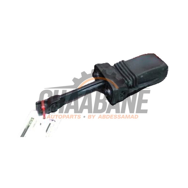 Butee 4portes arriere droite 8V4839249 Audi A3 Sportback (8VA/8VF) 1.6 TDI Ultra 16V 2012 / 2020
