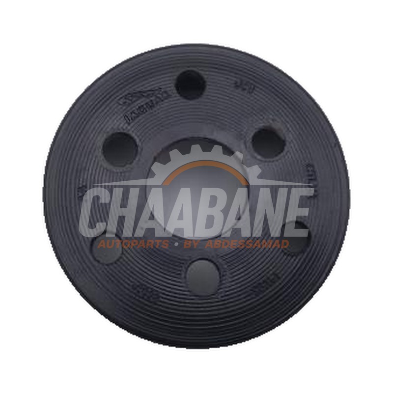 Poulie pompe a eau JDE34943 Jaguar F-Pace 3.0 D 24V AWD