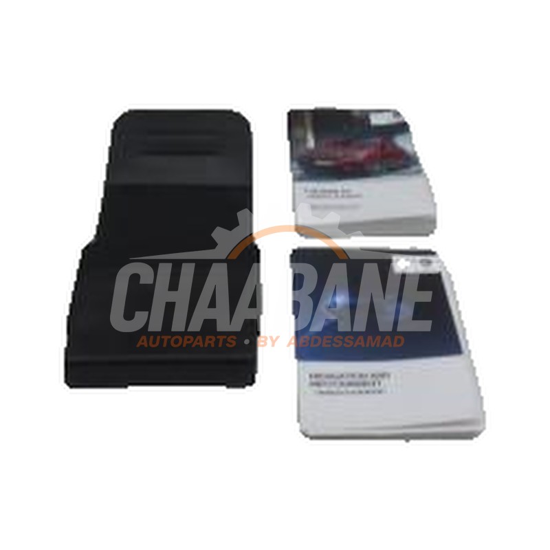 Livret dinstructions BMW X4 2014 / 2018