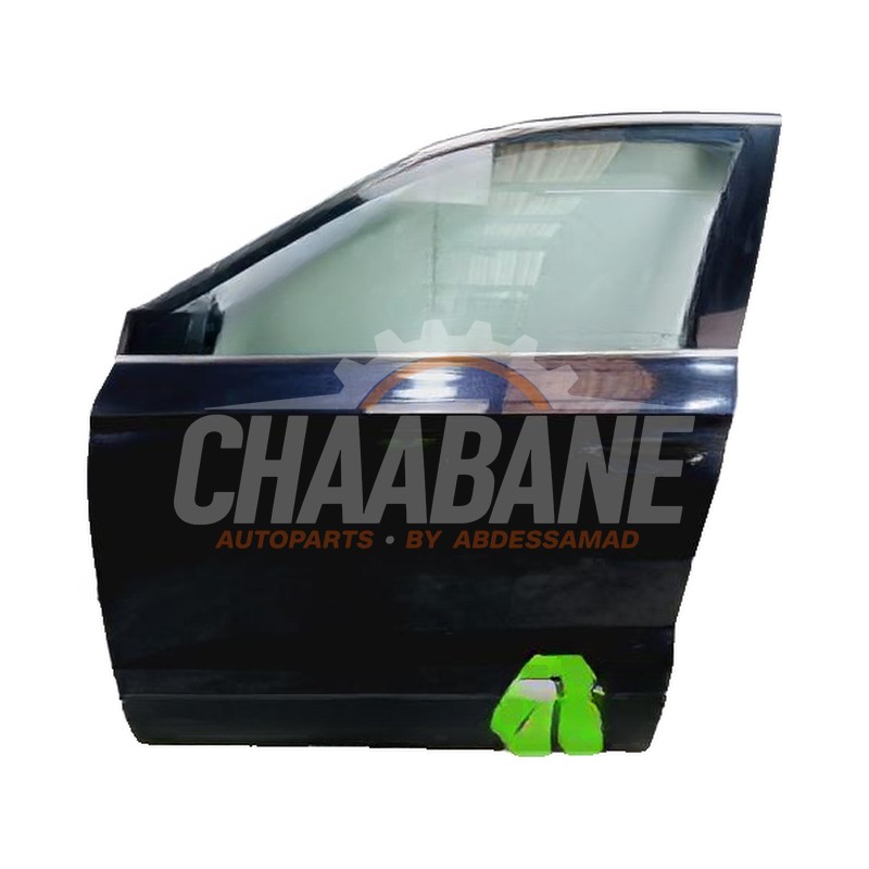 Porte avant gauche 57A831051 Skoda Karoq 1.6 TDI 16V 2017