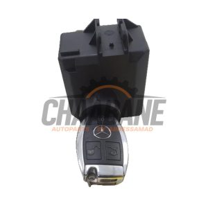 Serrure de contact + cle A2469055103 Mercedes GLA (156.9) 1.6 180 16V