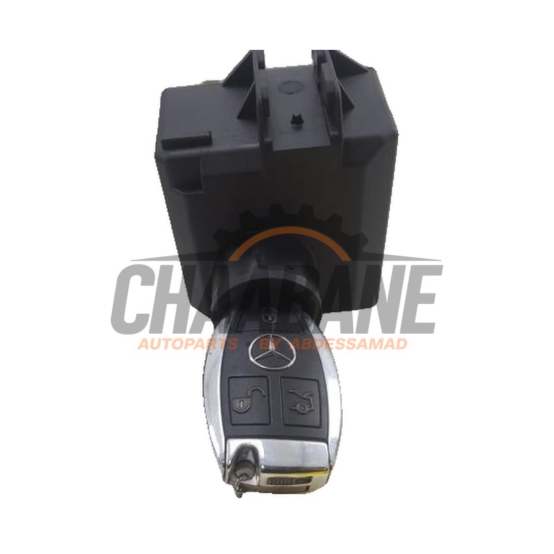 Serrure de contact + cle A2469055103 Mercedes GLA (156.9) 1.6 180 16V