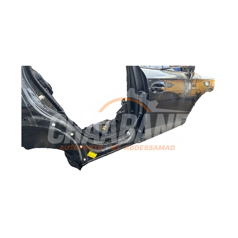 Seuil droit 5FF809072A Cupra Formentor 1.5 TSI 16V 2020