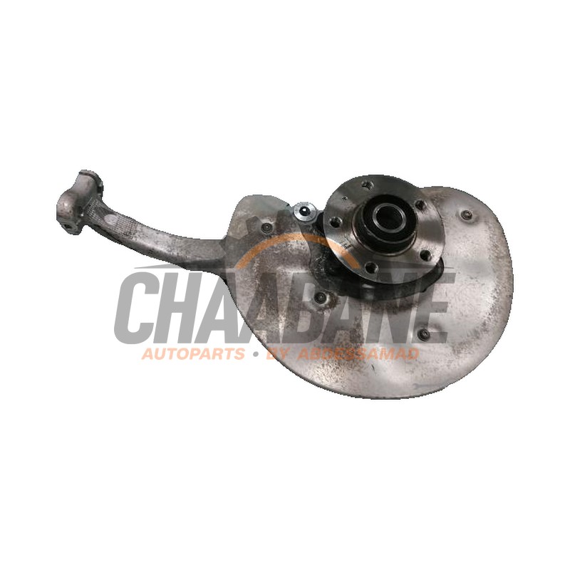 Fusee avant gauche 4G0407253B Audi A6 2012 / 2018