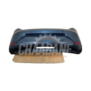 Pare choc arriere LEON5FB Seat Leon (5FB) 1.6 TDI 16V 2012 / 2020