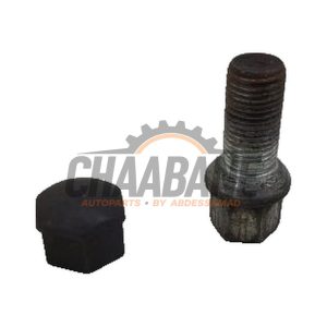 Kit boulons de roue Seat Leon ST (5FF) 1.4 TSI 16V 2012 / 2020