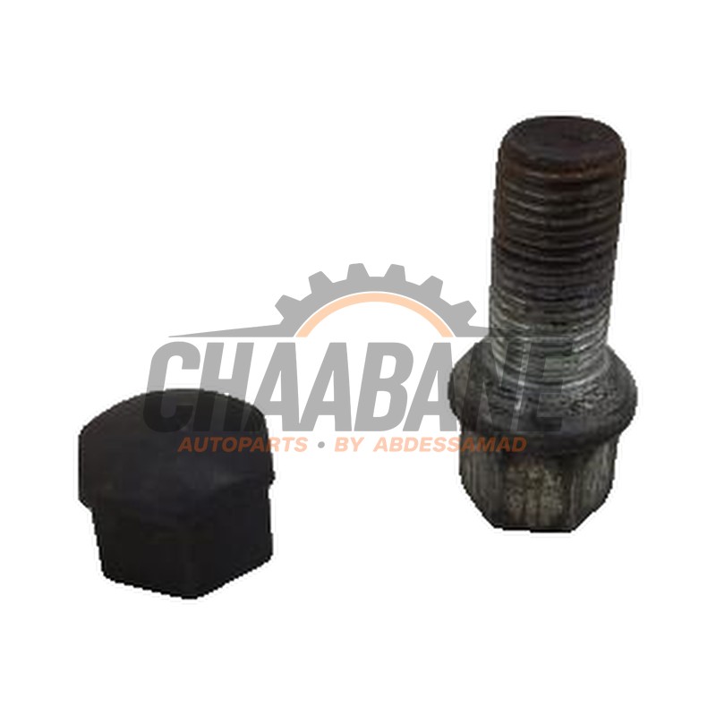 Kit boulons de roue Seat Leon ST (5FF) 1.4 TSI 16V 2012 / 2020