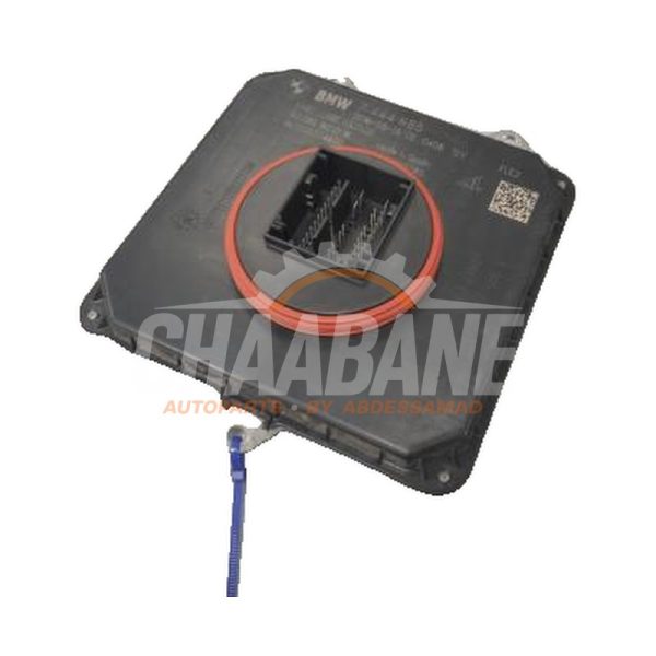 Ordinateur eclairage 7444685 BMW X5 2013 / 2018