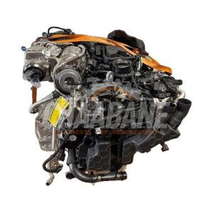 Moteur 654820 Mercedes GLC (X254) 2.0 300d 16V 4-Matic