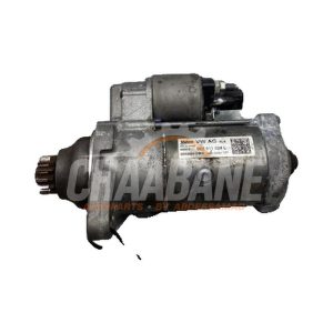 Demarreur 02Z911024L Seat Leon ST (5FF) 1.6 TDI Ecomotive 16V 2012 / 2020