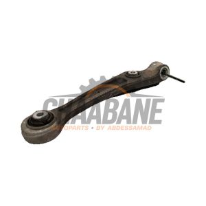 Bras de suspension avant droit 8K0407156C Audi SQ5 (8RB) 3.0 TDI V6 24V 2012 / 2017