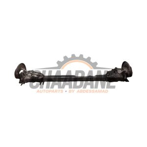 Train arriere complet A9103501700 Mercedes Sprinter 3t (910.6) 214 CDI 2.1 D FWD