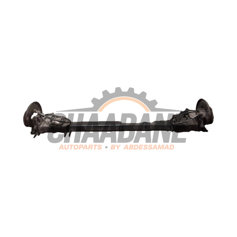 Train arriere complet A9103501700 Mercedes Sprinter 3t (910.6) 214 CDI 2.1 D FWD