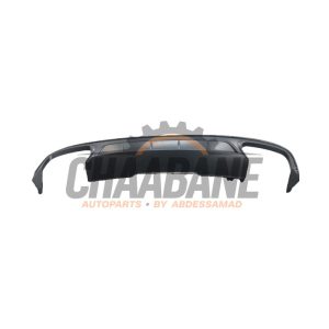 Diffuseur pare-choc arriere 8W0807521SRU6 Audi A4 Avant (B9) 2015