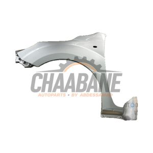 Aile avant gauche A4158800007 Mercedes Citan (415.6) 1.2 112