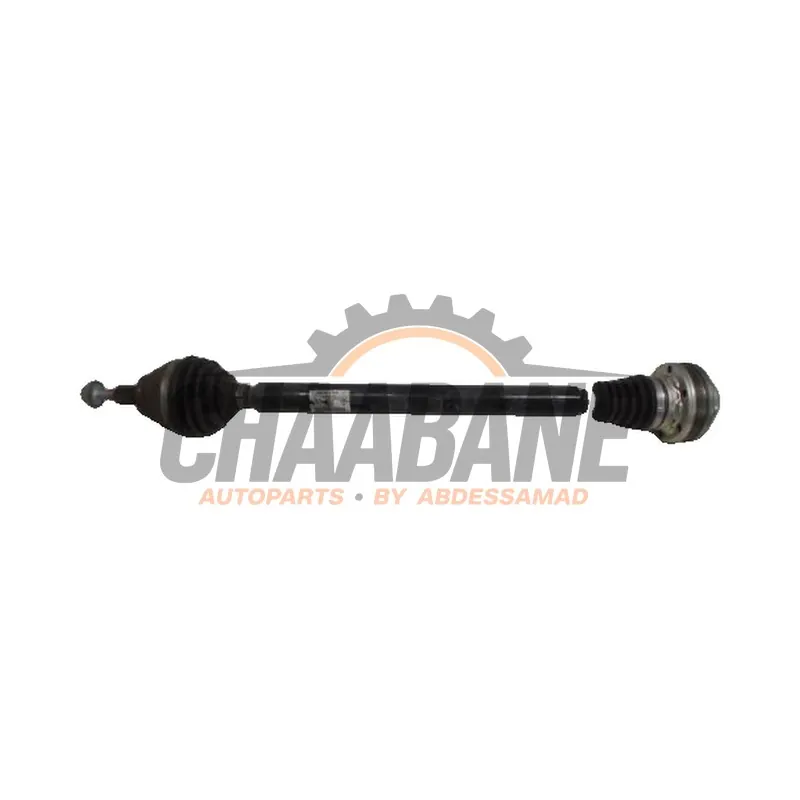 Arbre de transmission avant droit 3Q0407272C Volkswagen Touran (5T1) 1.8 TSI 2015