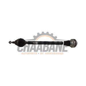 Cardan droit (transmission) 3Q0407272C Volkswagen Tiguan Allspace 2016